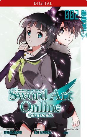 Sword Art Online – Fairy Dance 02 von Hazuki,  Tsubasa, Kawahara,  Reki