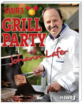 SWR3-Grillparty mit Johann Lafer von Lafer,  Johann