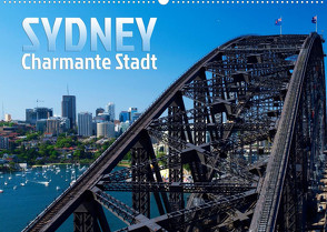 SYDNEY Charmante Stadt (Wandkalender 2023 DIN A2 quer) von Viola,  Melanie