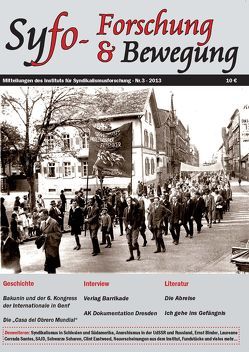 Syfo-Forschung & Bewegung von Döhring,  Helge, Tschepego,  Valentin, Veith,  Martin