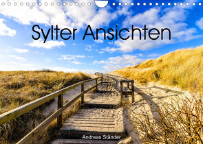 Syler Ansichten (Wandkalender 2023 DIN A4 quer) von Ständer,  Andreas