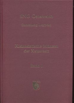 Sylloge Nummorum Graecorum Österreich. Sammlung Leypold. Kleinasiatische… / Sylloge Nummorum Graecorum Österreich. Sammlung Leypold. Kleinasiatische… von Daburon,  Claude, Szaivert,  Wolfgang