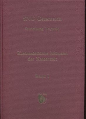 Sylloge Nummorum Graecorum Österreich. Sammlung Leypold. Kleinasiatische… / Sylloge Nummorum Graecorum Österreich. Sammlung Leypold. Kleinasiatische… von Daburon,  Claude, Szaivert,  Wolfgang