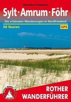 Sylt – Amrum – Föhr von Pollmann,  Bernhard