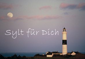 Sylt für dich von Brudnitzki,  Dagmar, Hansen,  Klaus