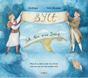 Sylt – Ich bin eine Insel von Krüger,  Uta, Ukrainets,  Yuliia