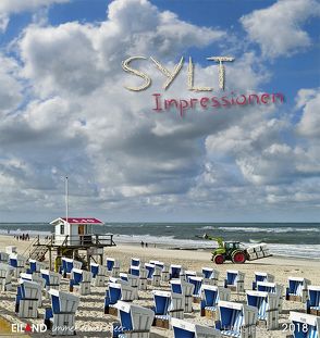 Sylt Impressionen 2018 von Jessel,  Hans