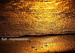 Sylt – Impressionen (Posterbuch DIN A2 quer) von Hannemann,  Gerd