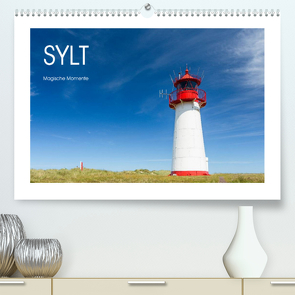 Sylt – Magische Momente (Premium, hochwertiger DIN A2 Wandkalender 2023, Kunstdruck in Hochglanz) von Stephan Rech,  Naturfotografie