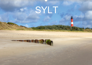 Sylt (Wandkalender 2021 DIN A2 quer) von Kruse,  Joana