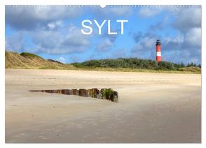 Sylt (Wandkalender 2024 DIN A2 quer), CALVENDO Monatskalender von Kruse,  Joana