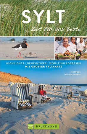 Sylt – Zeit für das Beste von Pasdzior,  Michael, Pinck,  Axel