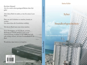 Sylter Strandkorbgeschichten von Keller,  Sarina