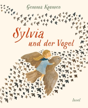 Sylvia und der Vogel von Koomen,  Gemma, Tichy,  Martina