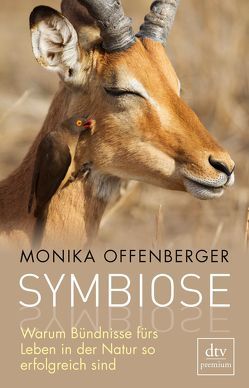 Symbiose von Offenberger,  Monika