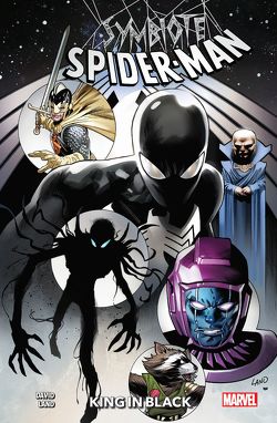 Symbiote Spider-Man von David,  Peter, Land,  Greg, Strittmatter,  Michael