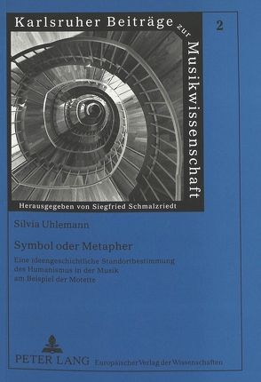 Symbol oder Metapher von Uhlemann,  Silvia