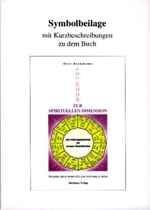 Symbolbeilage von Beckmann,  Otto