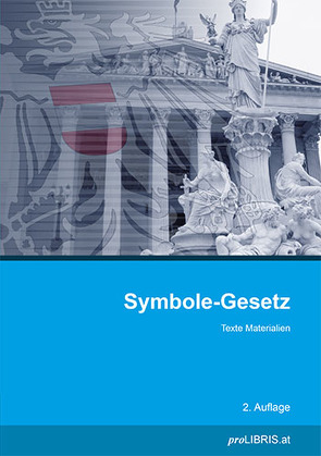 Symbole-Gesetz von proLIBRIS VerlagsgesmbH