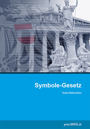 Symbole-Gesetz von proLIBRIS VerlagsgesmbH