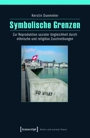 Symbolische Grenzen von Duemmler,  Kerstin