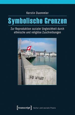 Symbolische Grenzen von Duemmler,  Kerstin