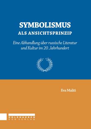 Symbolismus als Ansichtsprinzip von Maliti,  Eva