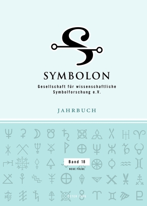 Symbolon – Band 18 von Jung,  Hermann