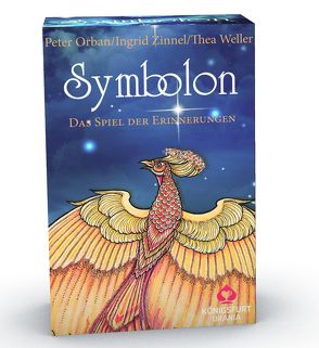 Symbolon Pocket von Orban,  Peter, Weller,  Thea, Zinnel,  Ingrid