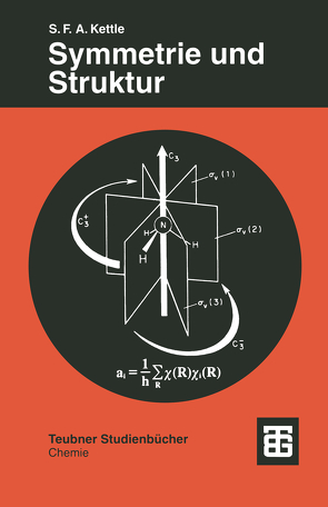 Symmetrie und Struktur von Kettle,  Sidney F. A.