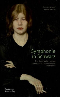 Symphonie in Schwarz von Dehmer,  Andreas, Partsch,  Susanna