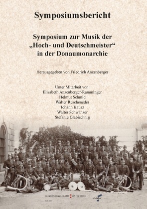 Symposiumsbericht von Anzenberger,  Friedrich