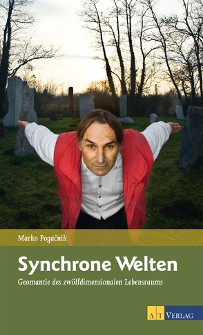 Synchrone Welten von Pogacnik,  Marko
