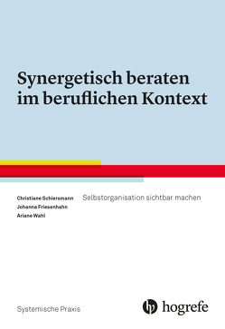 Synergetisch beraten im beruflichen Kontext von Friesenhahn,  Johanna, Schiersmann,  Christiane, Wahl,  Ariane