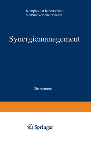 Synergiemanagement von HLP Hirzel Leder & Partner