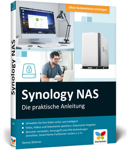 Synology NAS von Rühmer,  Dennis