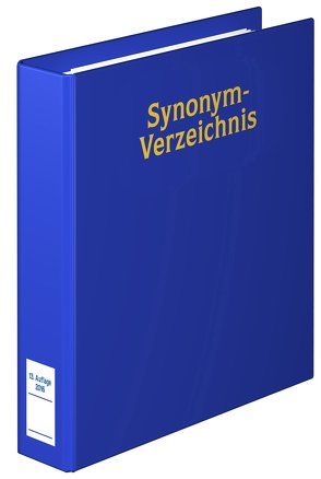 Synonym-Verzeichnis von Gebler,  Herbert