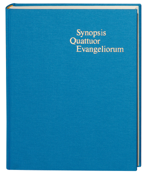 Synopsis Quattuor Evangeliorum von Aland,  Kurt