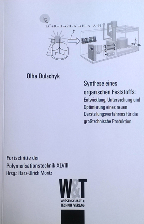 Synthese eines Feststoffs: von Dulachyk,  Olha