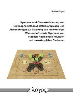 Synthese und Charakterisierung von Diphosphamethanid-Metallkomplexen und Anwendungen zur Spaltung von molekularem Wasserstoff sowie Synthese von stabilen Radikalverbindungen mit pi-elektrophilen Carbenen von Styra,  Steffen