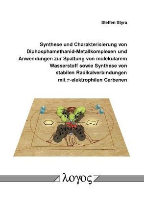 Synthese und Charakterisierung von Diphosphamethanid-Metallkomplexen und Anwendungen zur Spaltung von molekularem Wasserstoff sowie Synthese von stabilen Radikalverbindungen mit pi-elektrophilen Carbenen von Styra,  Steffen