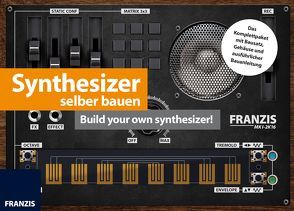 Synthesizer selbst gebaut von Dr. Müller,  Martin