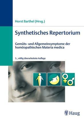 Synthetisches Repertorium von Barthel,  Horst, Klunker,  Willi