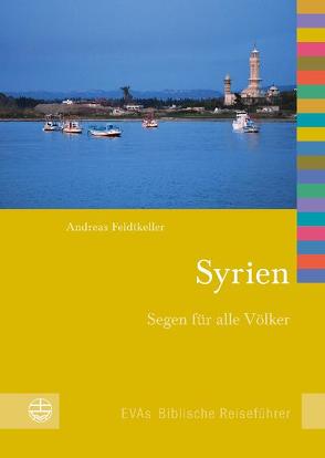 Syrien von Feldtkeller,  Andreas