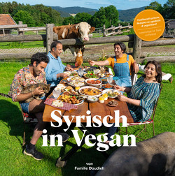 Syrisch in Vegan von Doudieh,  Yazan