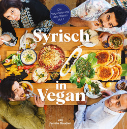 Syrisch in Vegan Vol.1 von Yazan,  Doudieh