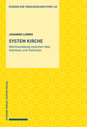 System Kirche von Ludwig,  Johannes