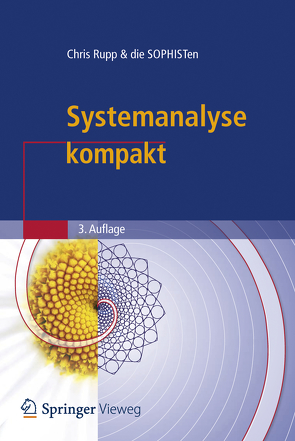 Systemanalyse kompakt von Rupp,  Chris