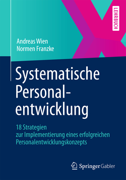 Systematische Personalentwicklung von Franzke,  Normen, Wien,  Andreas