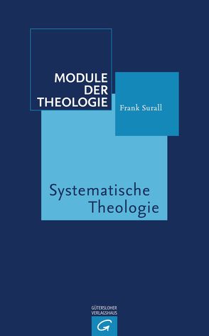 Systematische Theologie von Surall,  Frank